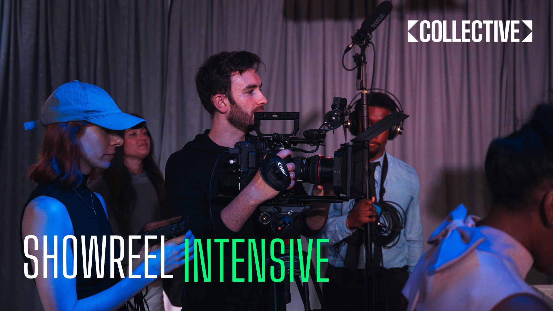 Showreel Intensive (July/August)