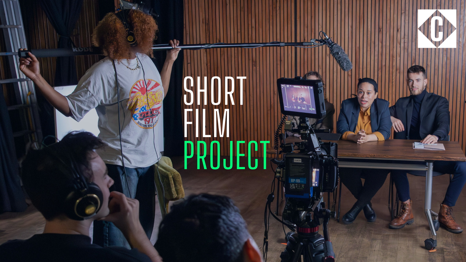 Short Film Project (Summer Term)