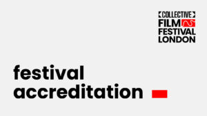 Festival Accreditation