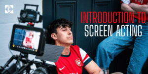 Introduction to Screen Acting (Autumn)