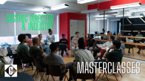 Casting Director and Industry Masterclasses (Autumn)